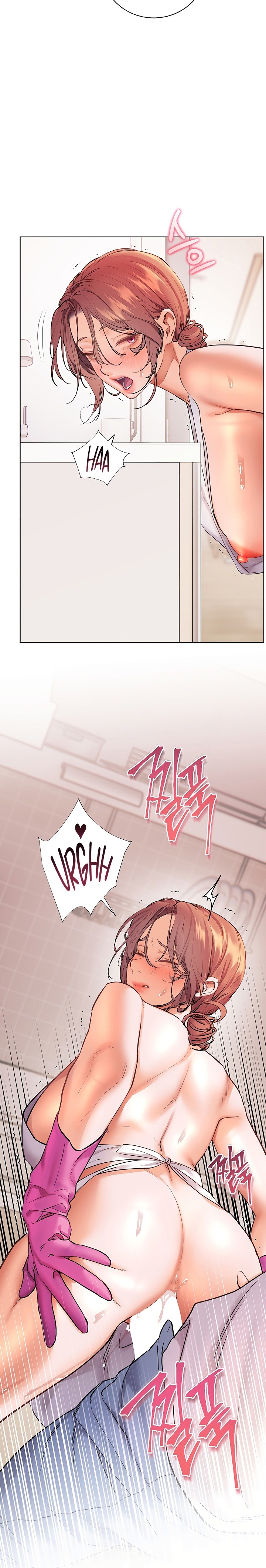 The Teachers’ Efforts Chapter 112 - Page 3