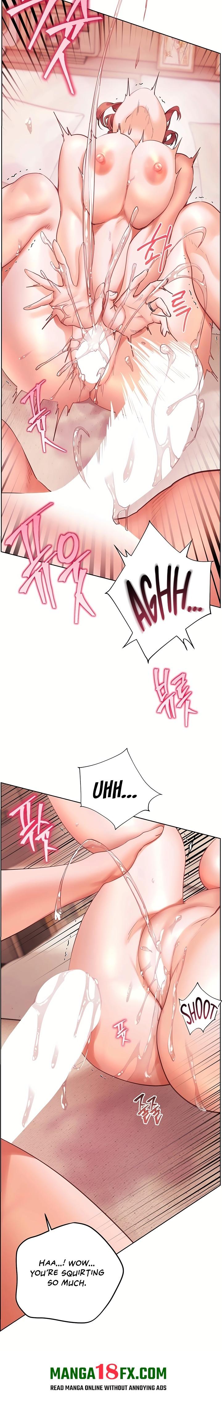 The Teachers’ Efforts Chapter 112 - Page 30