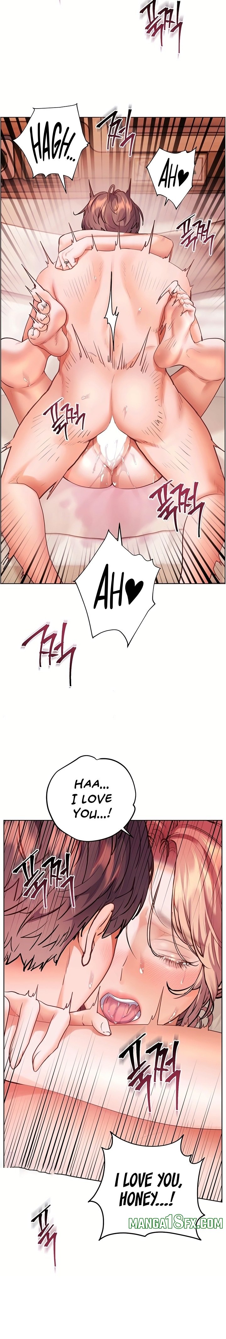 The Teachers’ Efforts Chapter 112 - Page 33