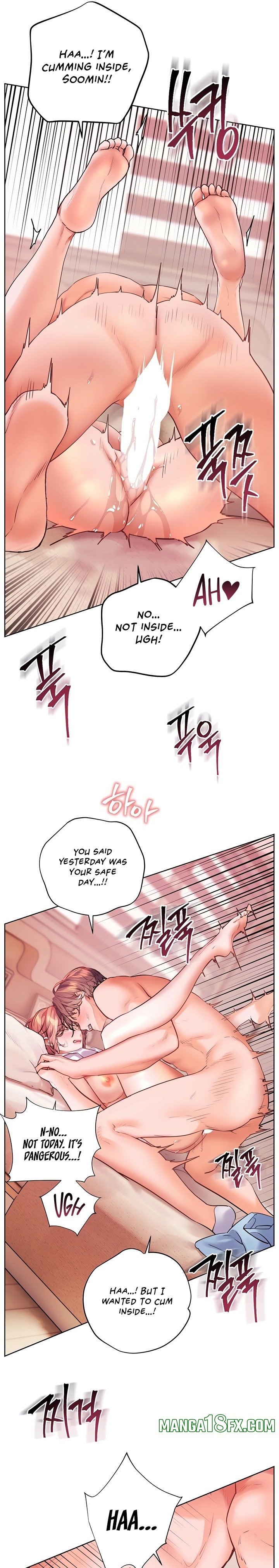 The Teachers’ Efforts Chapter 112 - Page 34