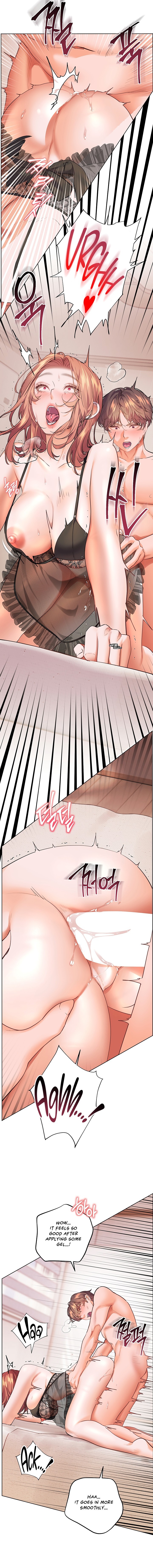 The Teachers’ Efforts Chapter 113 - Page 15