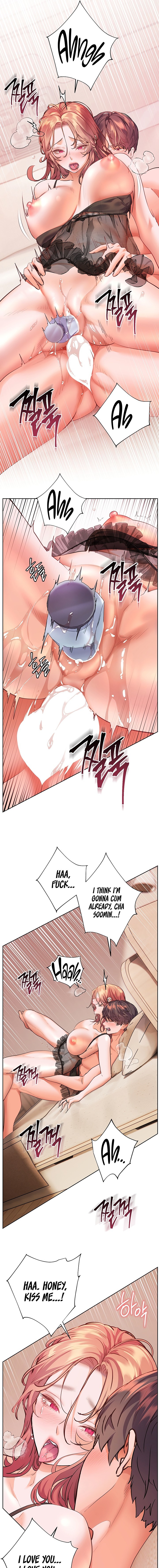 The Teachers’ Efforts Chapter 113 - Page 21