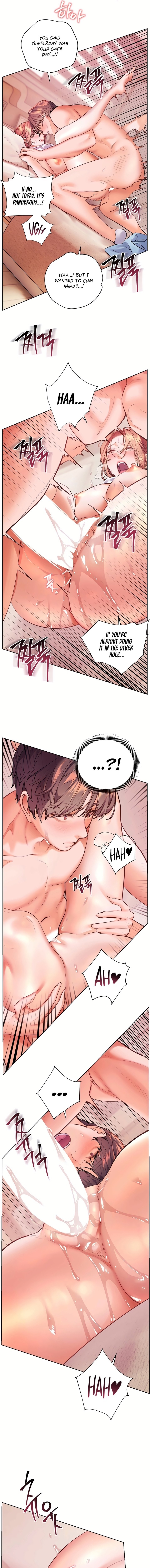 The Teachers’ Efforts Chapter 113 - Page 3