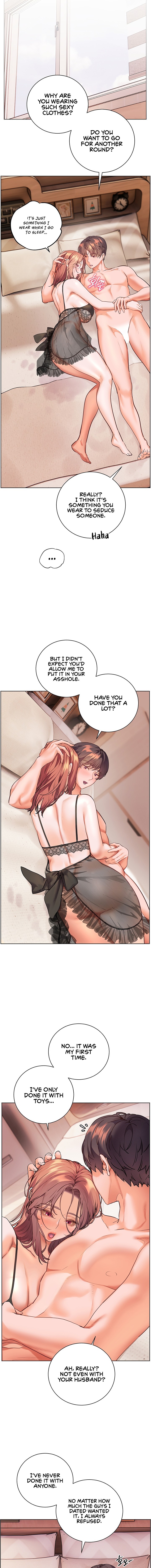 The Teachers’ Efforts Chapter 113 - Page 7