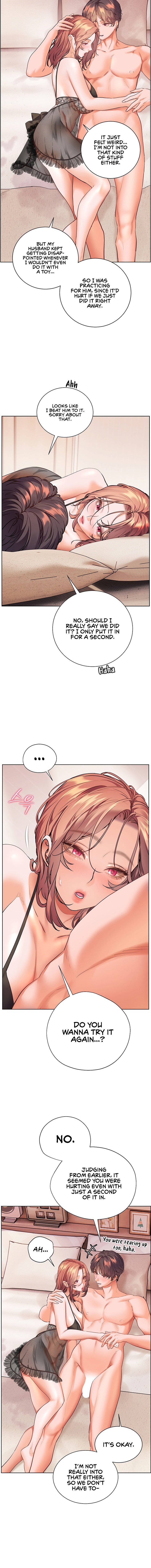 The Teachers’ Efforts Chapter 113 - Page 8