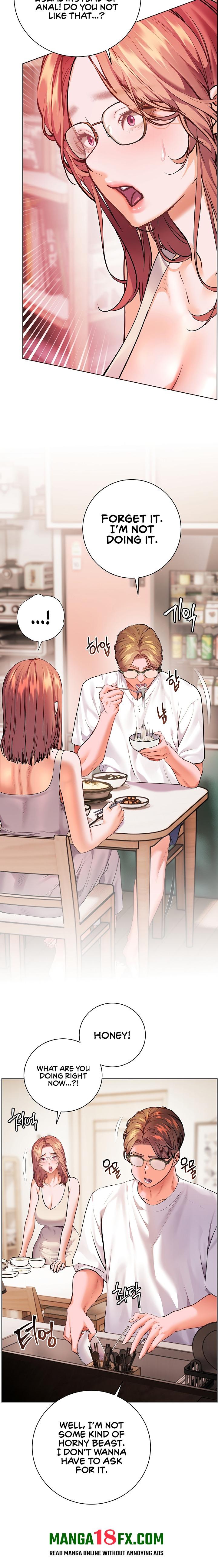 The Teachers’ Efforts Chapter 114 - Page 18