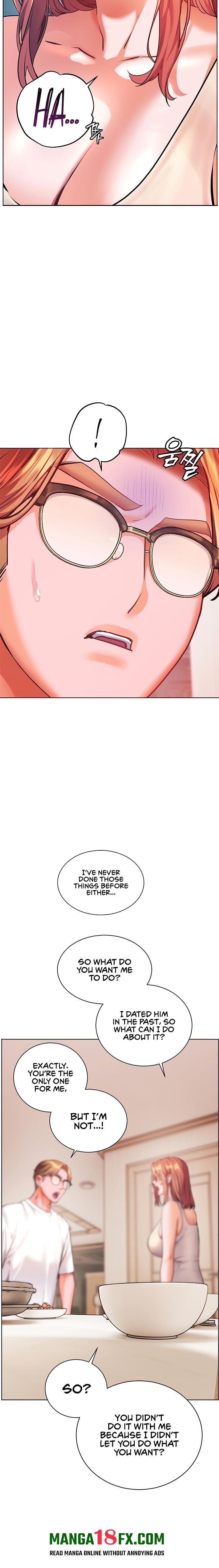 The Teachers’ Efforts Chapter 114 - Page 26