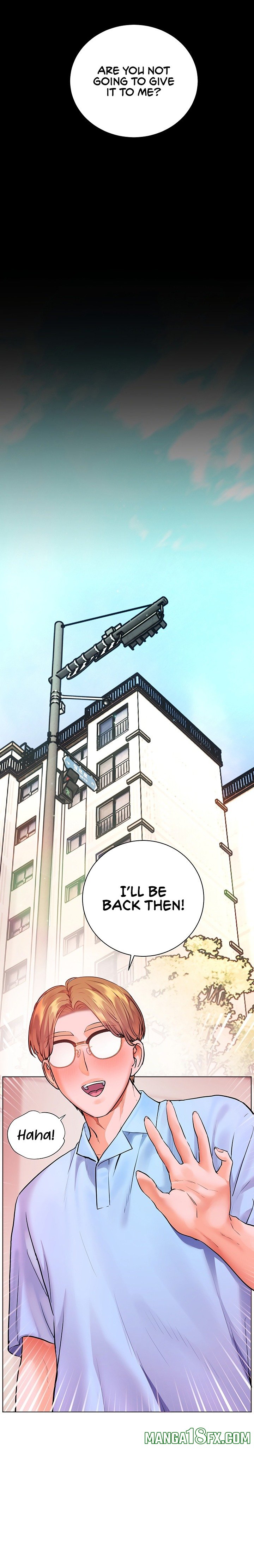 The Teachers’ Efforts Chapter 114 - Page 33