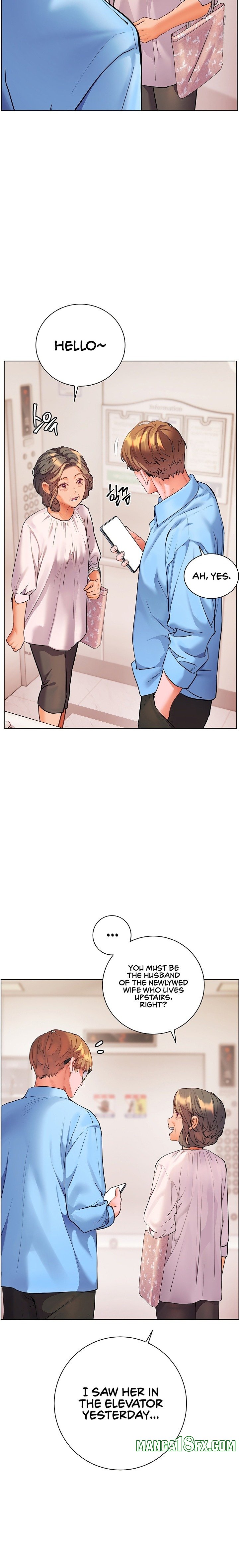 The Teachers’ Efforts Chapter 114 - Page 36