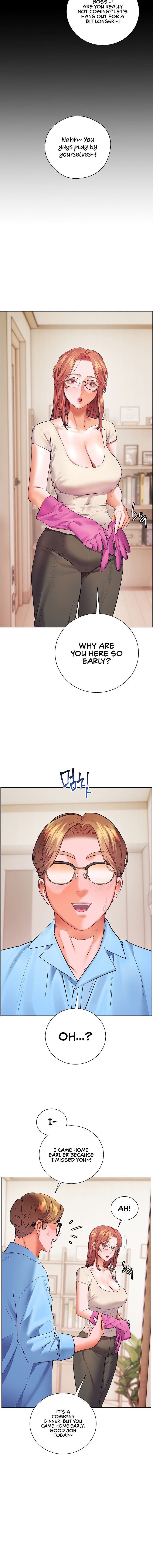 The Teachers’ Efforts Chapter 115 - Page 18