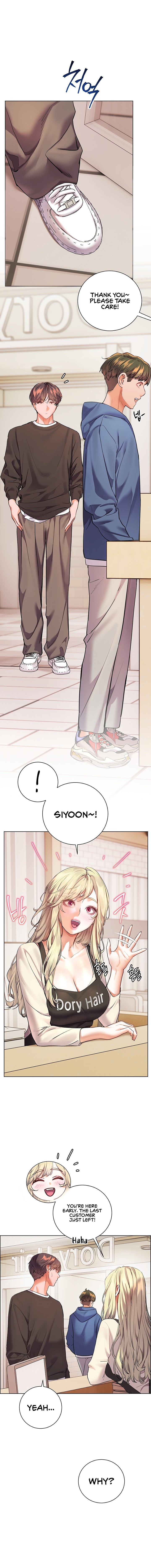 The Teachers’ Efforts Chapter 115 - Page 22