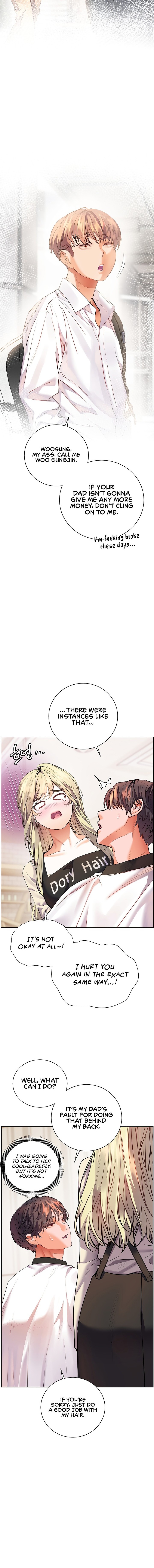 The Teachers’ Efforts Chapter 116 - Page 18
