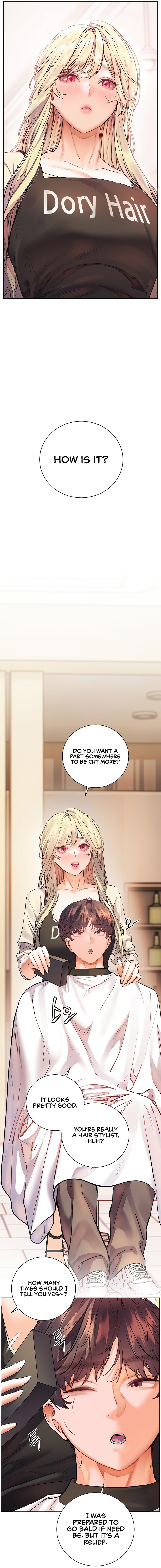 The Teachers’ Efforts Chapter 116 - Page 19