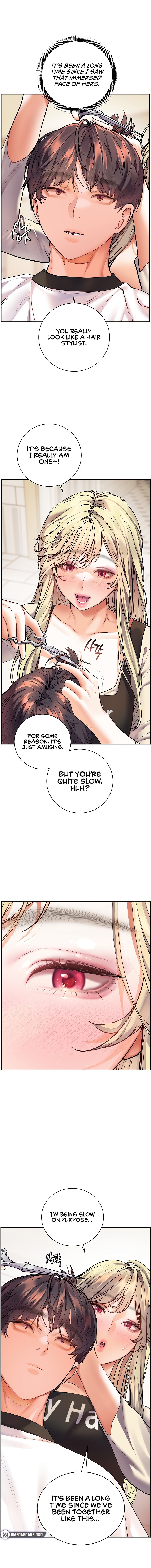 The Teachers’ Efforts Chapter 116 - Page 6