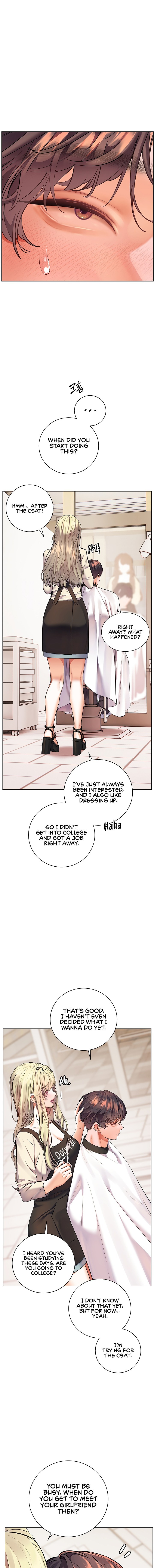 The Teachers’ Efforts Chapter 116 - Page 7