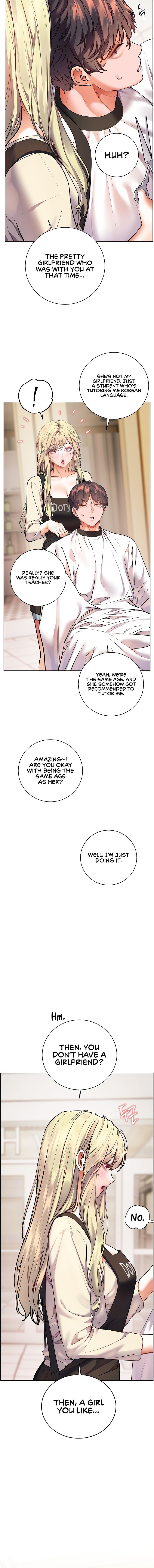 The Teachers’ Efforts Chapter 116 - Page 8