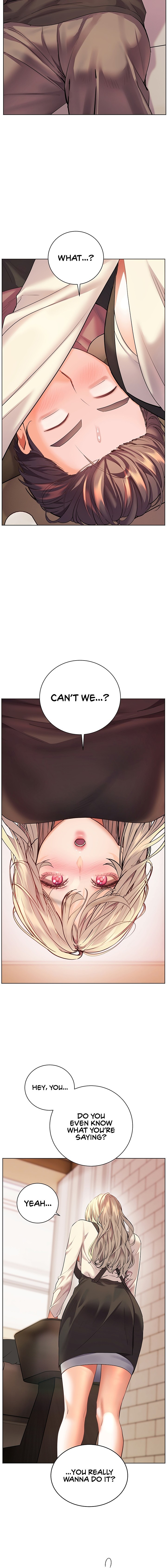 The Teachers’ Efforts Chapter 117 - Page 12