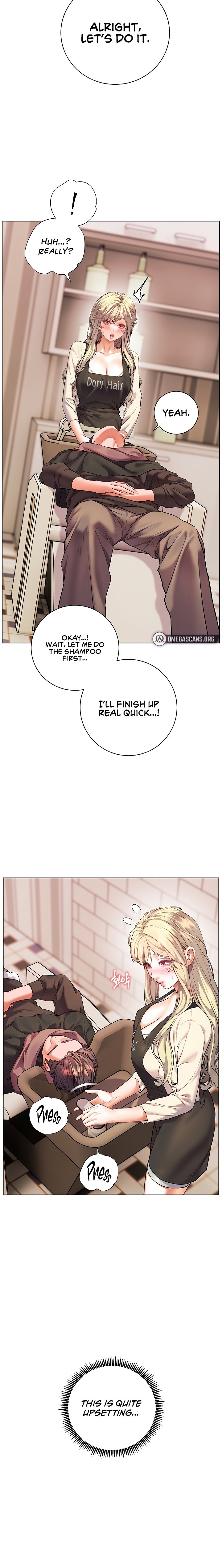 The Teachers’ Efforts Chapter 117 - Page 14