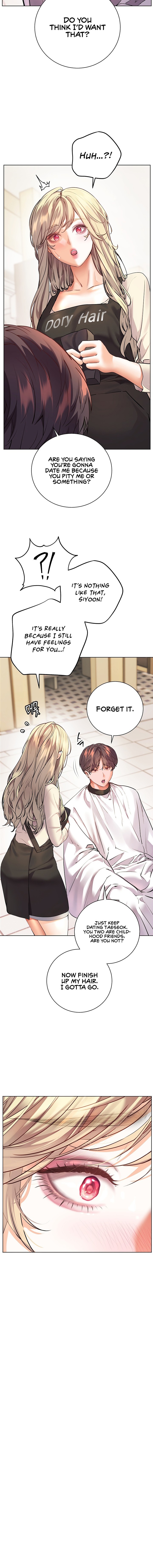 The Teachers’ Efforts Chapter 117 - Page 8