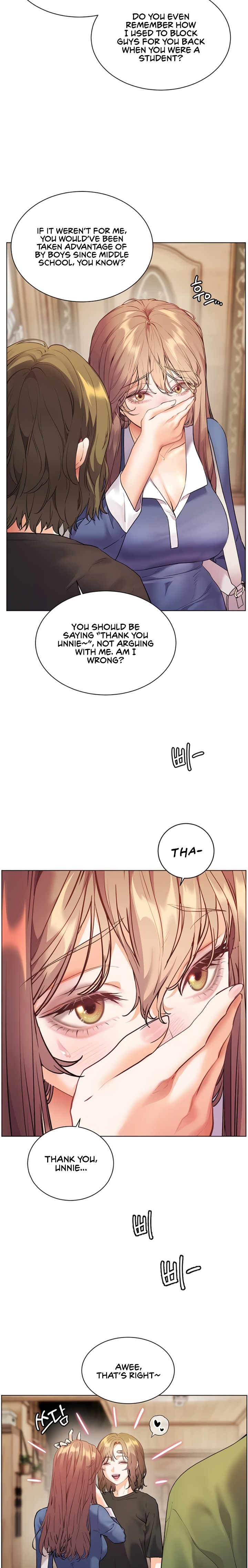 The Teachers’ Efforts Chapter 72 - Page 11