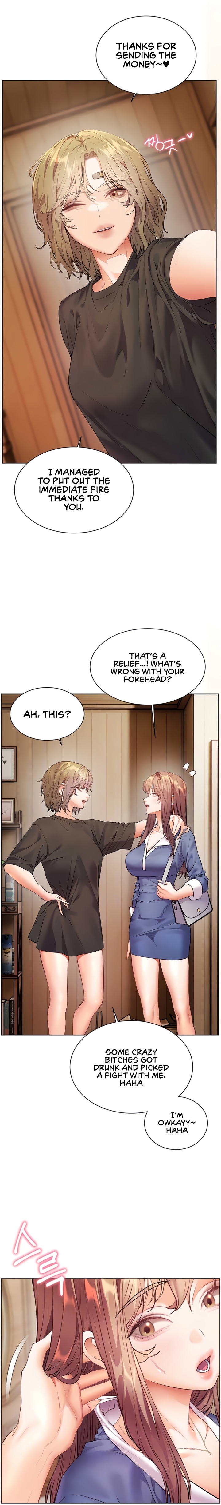 The Teachers’ Efforts Chapter 72 - Page 6