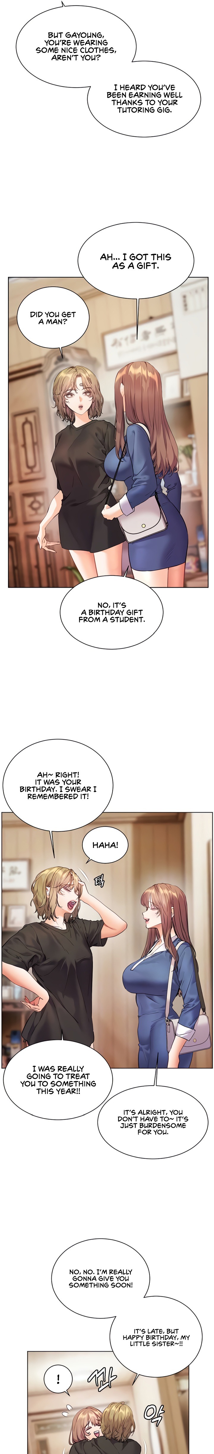 The Teachers’ Efforts Chapter 72 - Page 7