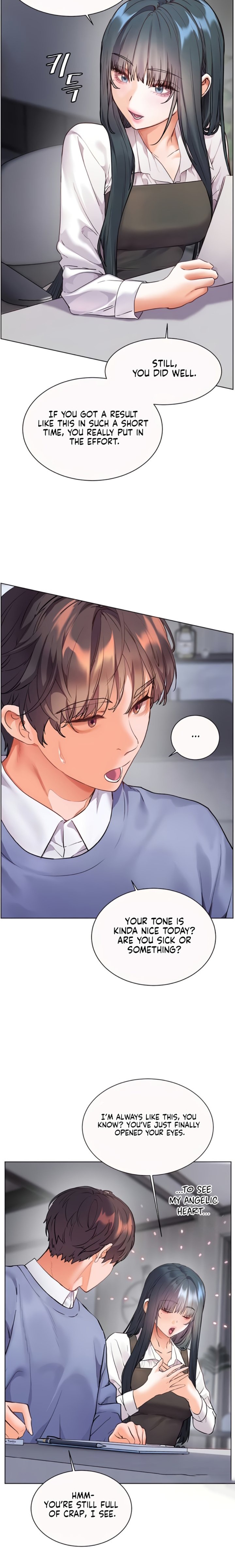 The Teachers’ Efforts Chapter 74 - Page 14