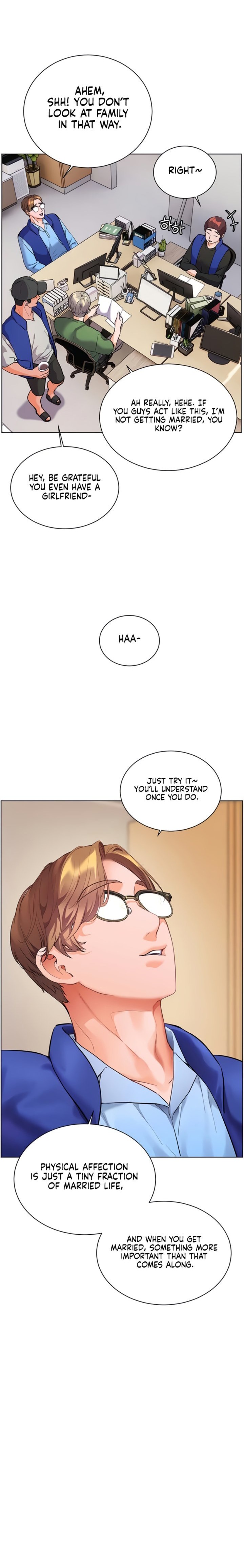 The Teachers’ Efforts Chapter 74 - Page 28