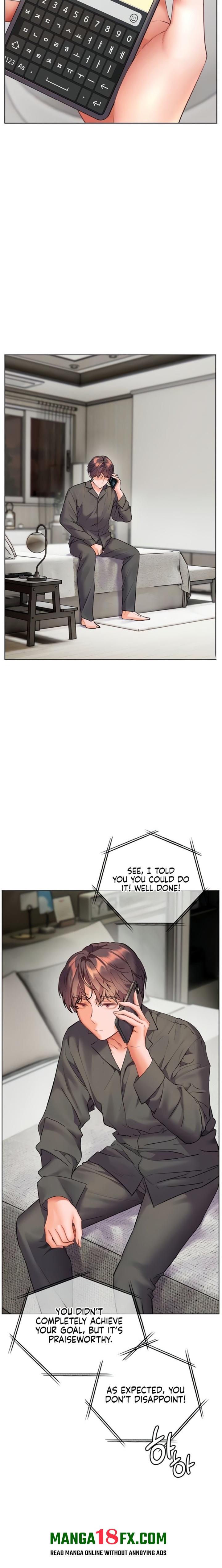 The Teachers’ Efforts Chapter 74 - Page 8