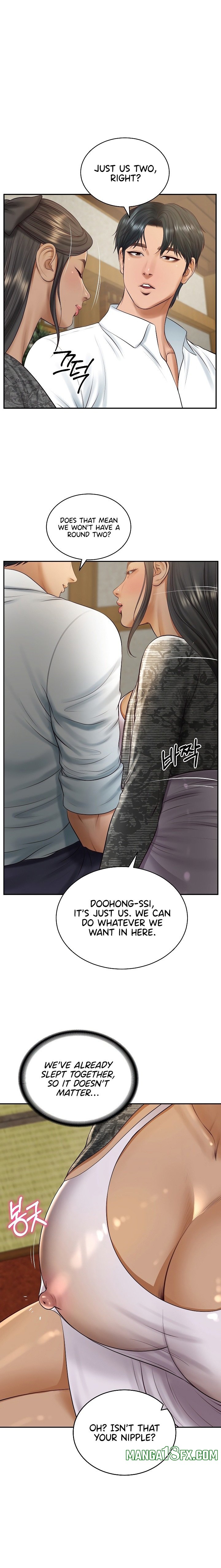 The Billionaire’s Monster Cock Son-In-Law Chapter 95 - Page 1