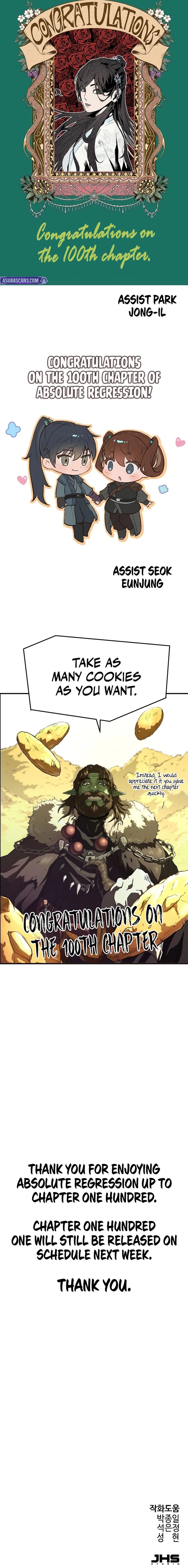 Absolute Regression Chapter 100 - Page 17