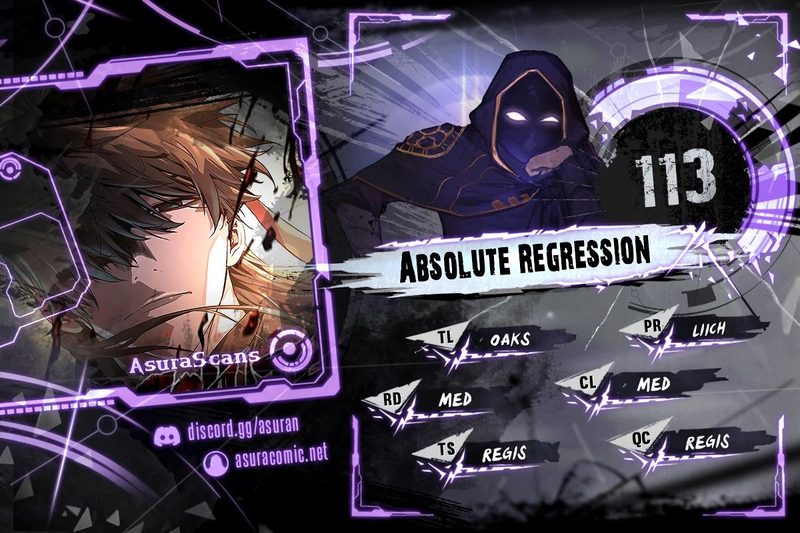 Absolute Regression Chapter 113 - Page 1