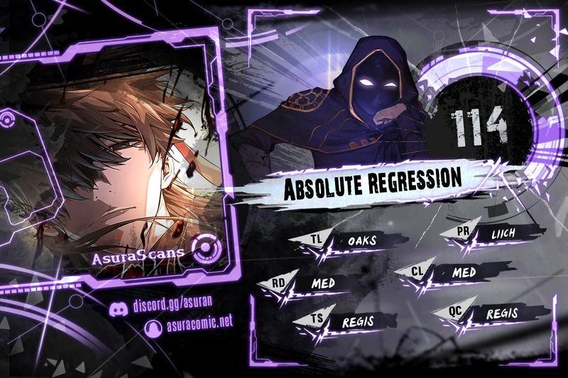 Absolute Regression Chapter 114 - Page 1