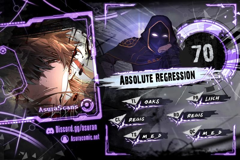 Absolute Regression Chapter 70 - Page 1