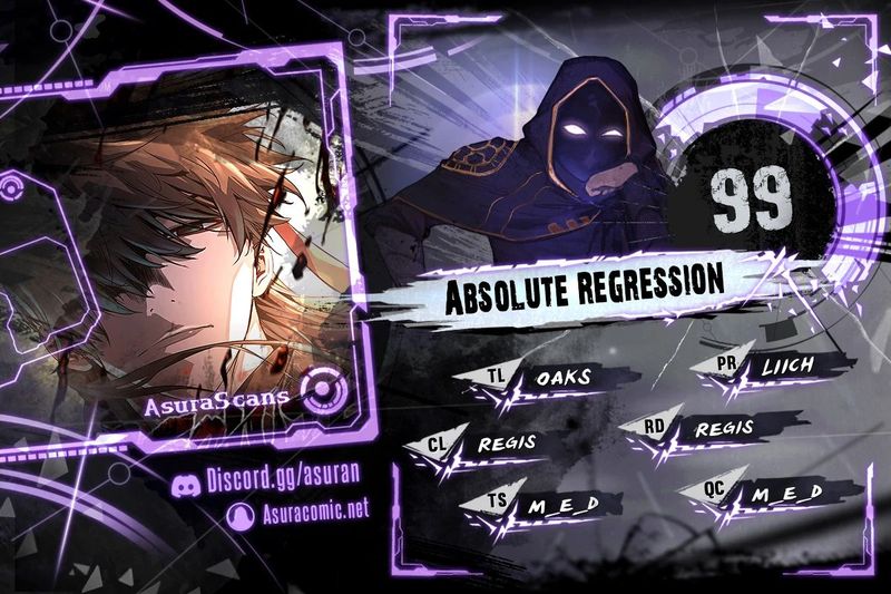 Absolute Regression Chapter 99 - Page 1