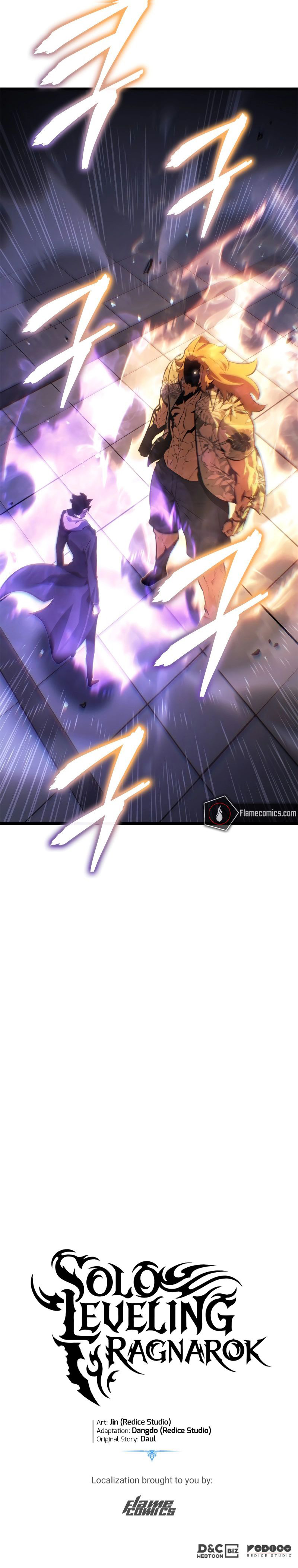 Solo Leveling: Ragnarok Chapter 63 - Page 12