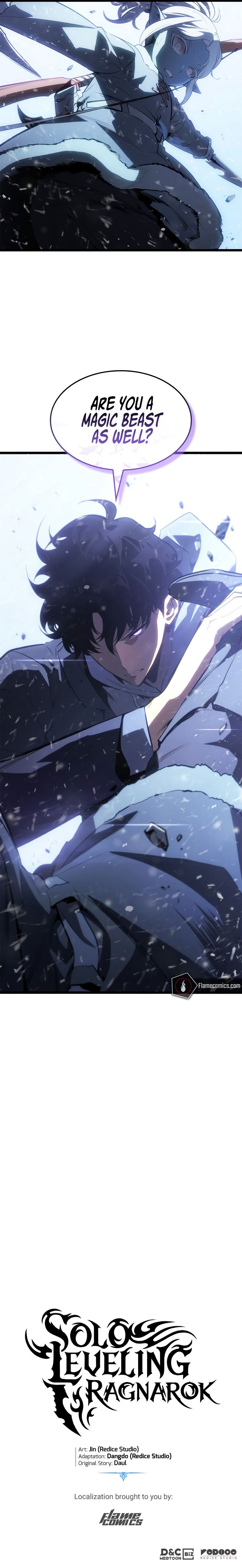 Solo Leveling: Ragnarok Chapter 65 - Page 15