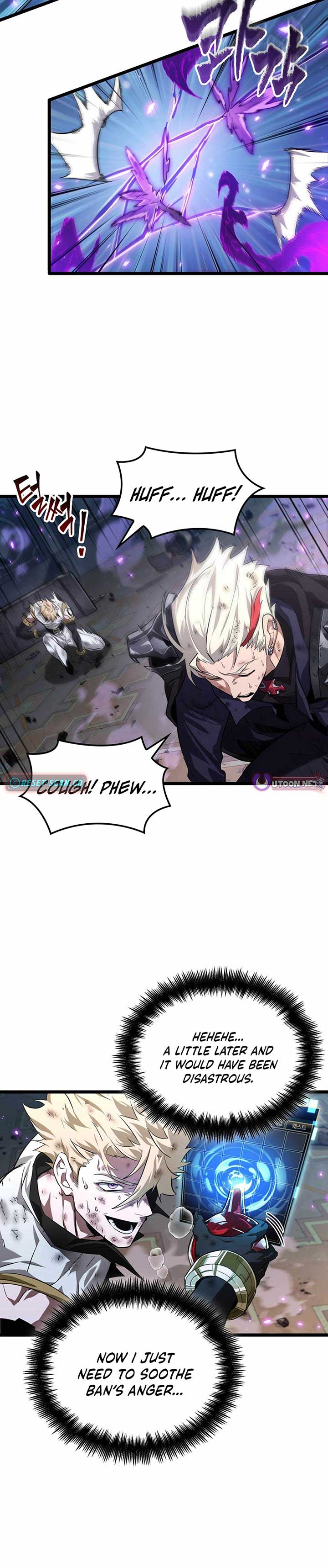 Light of Arad: Forerunner Chapter 54 - Page 13