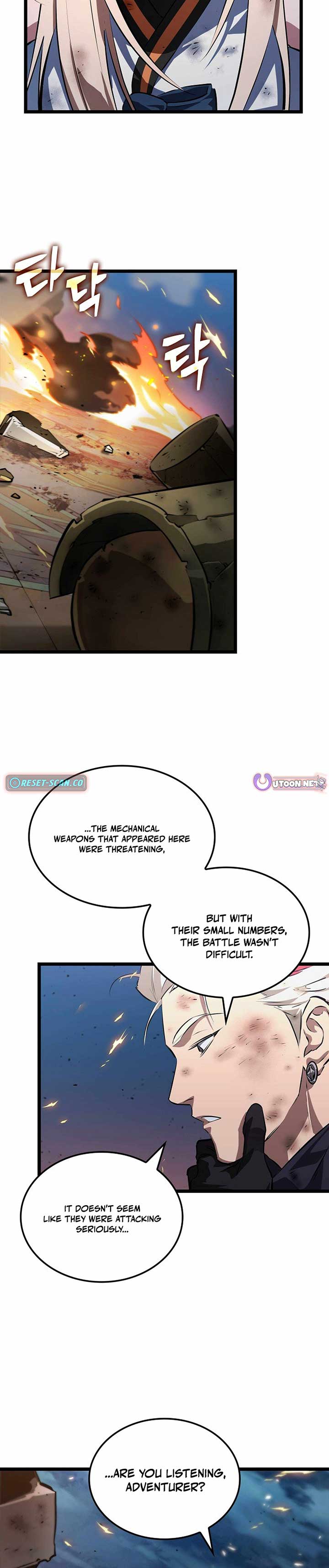 Light of Arad: Forerunner Chapter 54 - Page 23