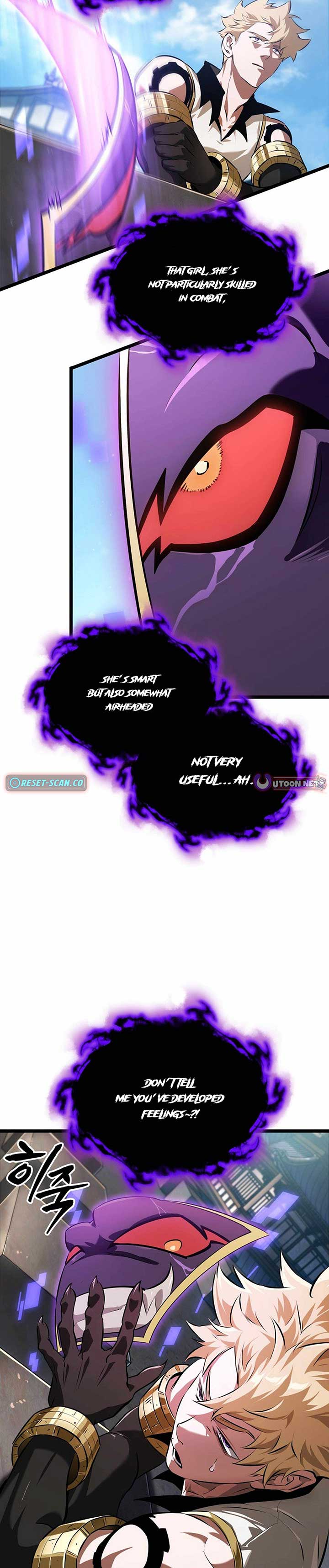 Light of Arad: Forerunner Chapter 55 - Page 19