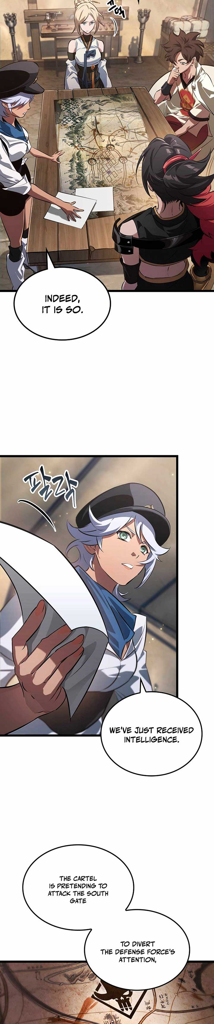 Light of Arad: Forerunner Chapter 55 - Page 22