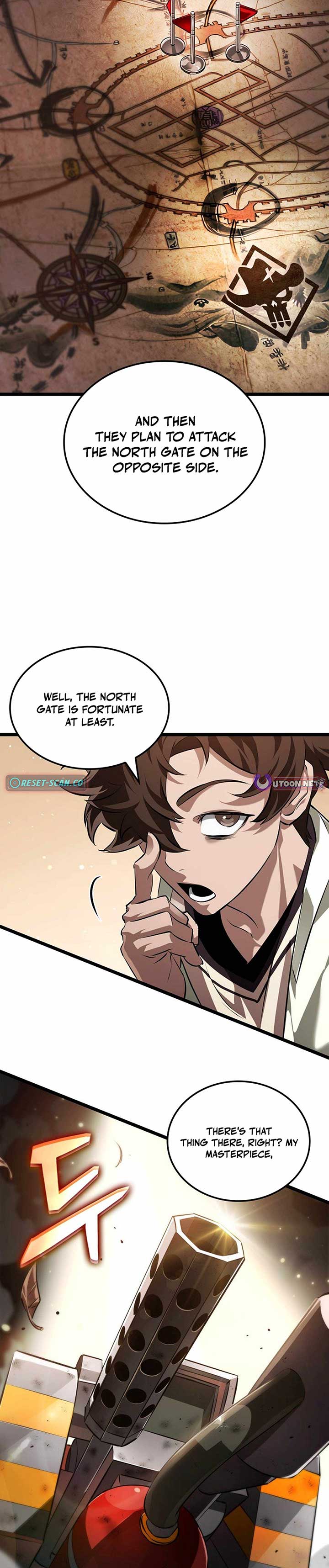 Light of Arad: Forerunner Chapter 55 - Page 23