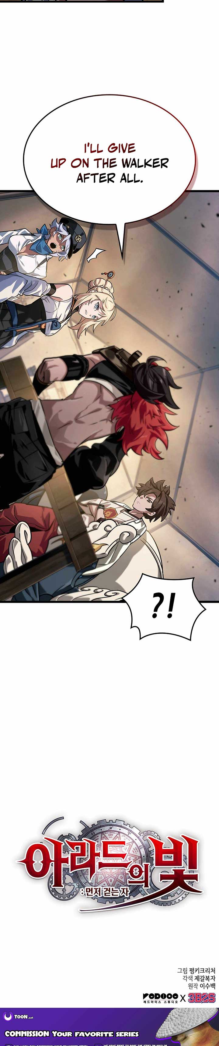 Light of Arad: Forerunner Chapter 55 - Page 30