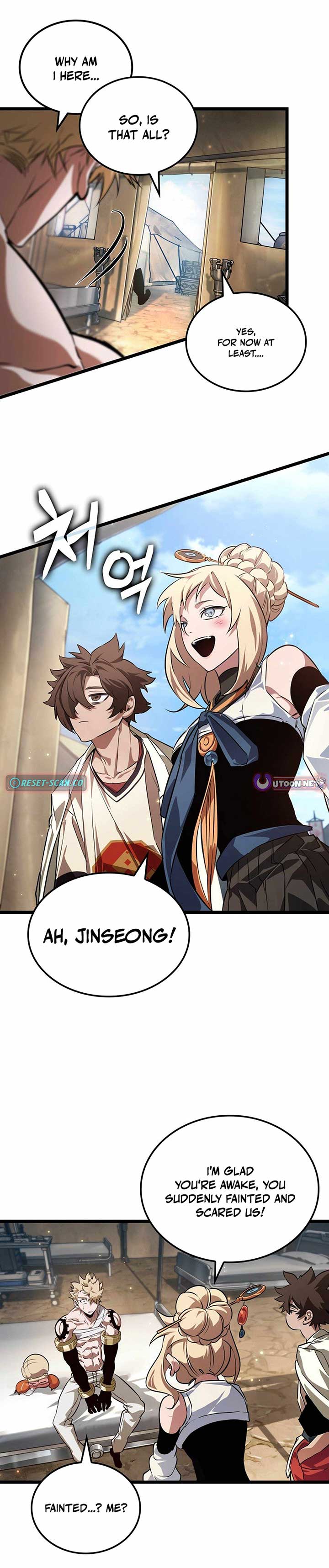 Light of Arad: Forerunner Chapter 55 - Page 9