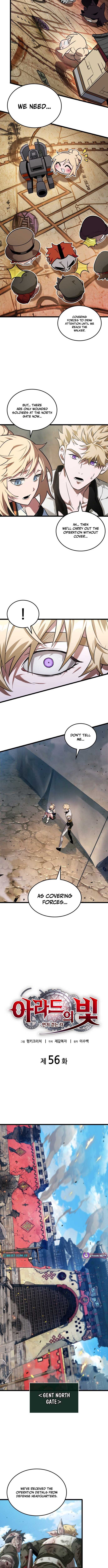 Light of Arad: Forerunner Chapter 56 - Page 3