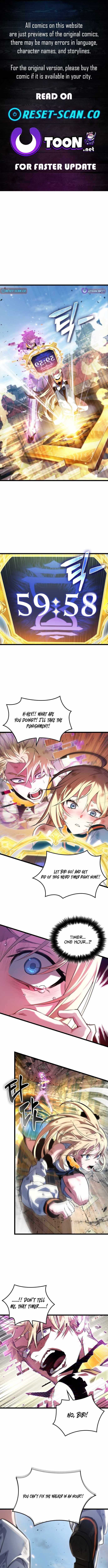 Light of Arad: Forerunner Chapter 60 - Page 1