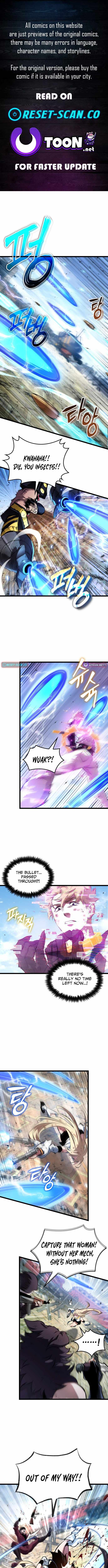 Light of Arad: Forerunner Chapter 61 - Page 1