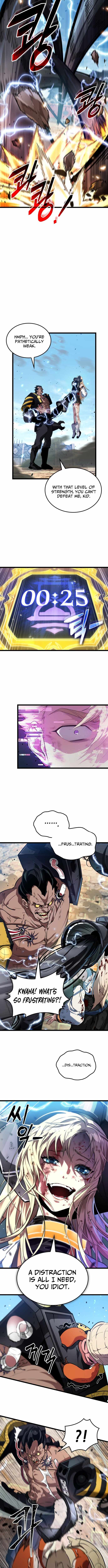 Light of Arad: Forerunner Chapter 61 - Page 7