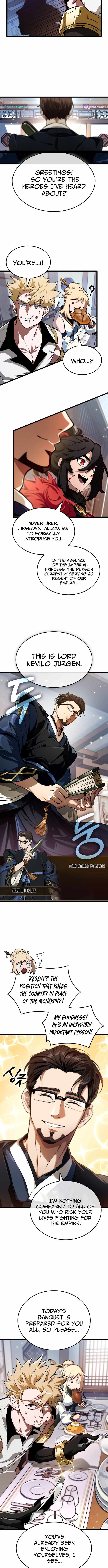 Light of Arad: Forerunner Chapter 62 - Page 10