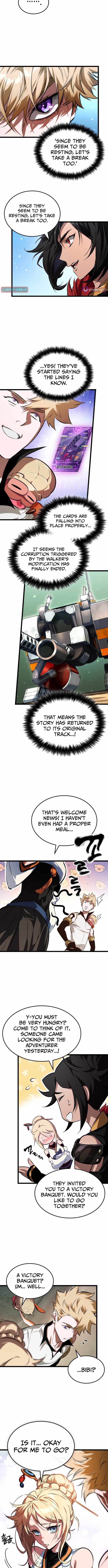 Light of Arad: Forerunner Chapter 62 - Page 3